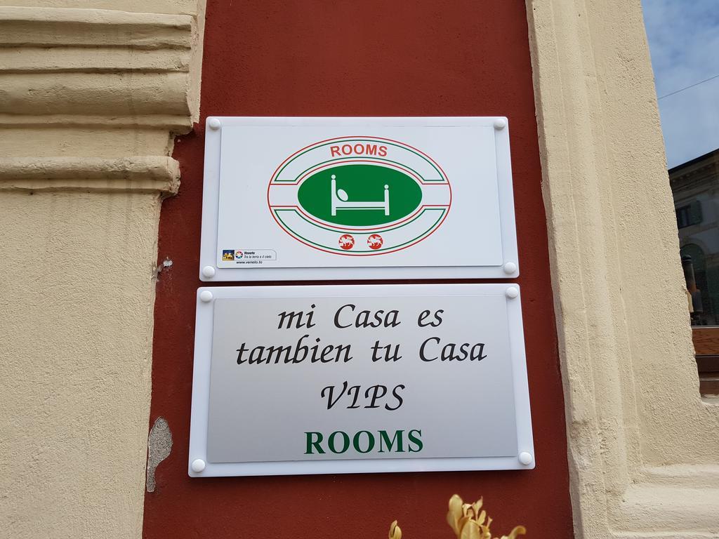 Hotel Mi Casa Es Tambien Tu Casa Vips Verona Exterior foto