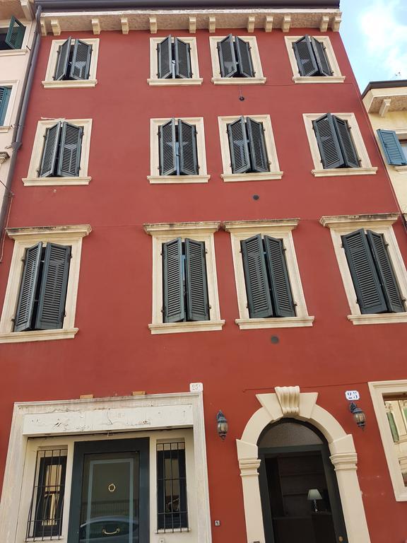 Hotel Mi Casa Es Tambien Tu Casa Vips Verona Exterior foto