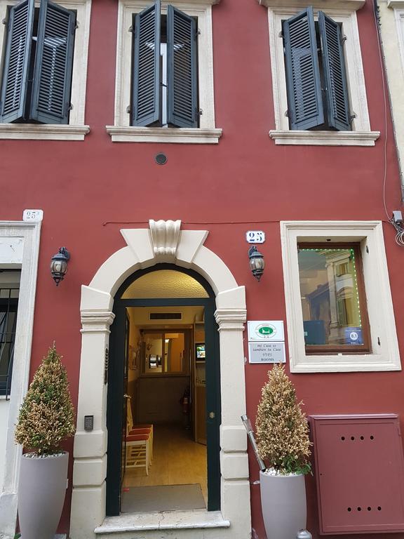 Hotel Mi Casa Es Tambien Tu Casa Vips Verona Exterior foto