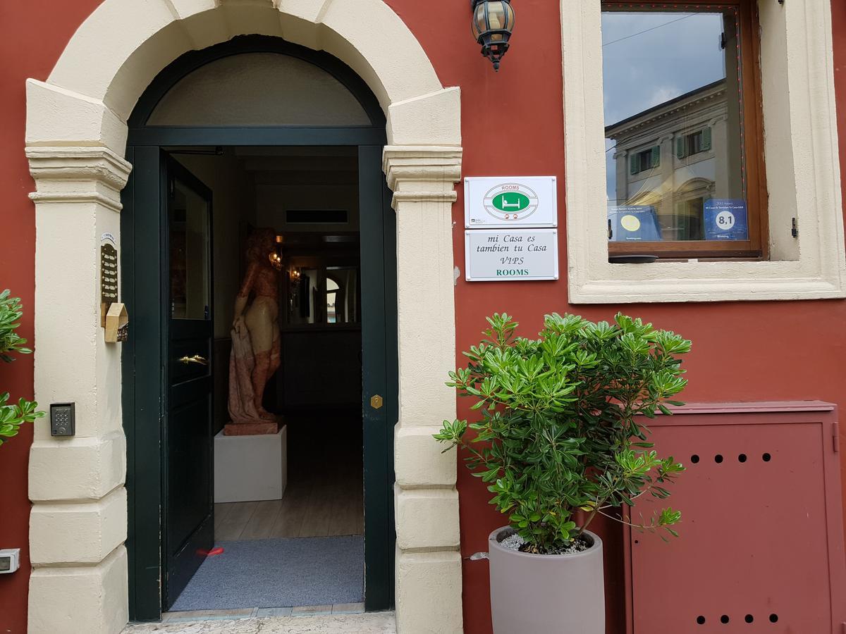 Hotel Mi Casa Es Tambien Tu Casa Vips Verona Exterior foto